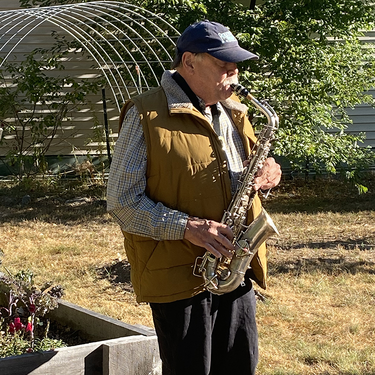 A sound celebration